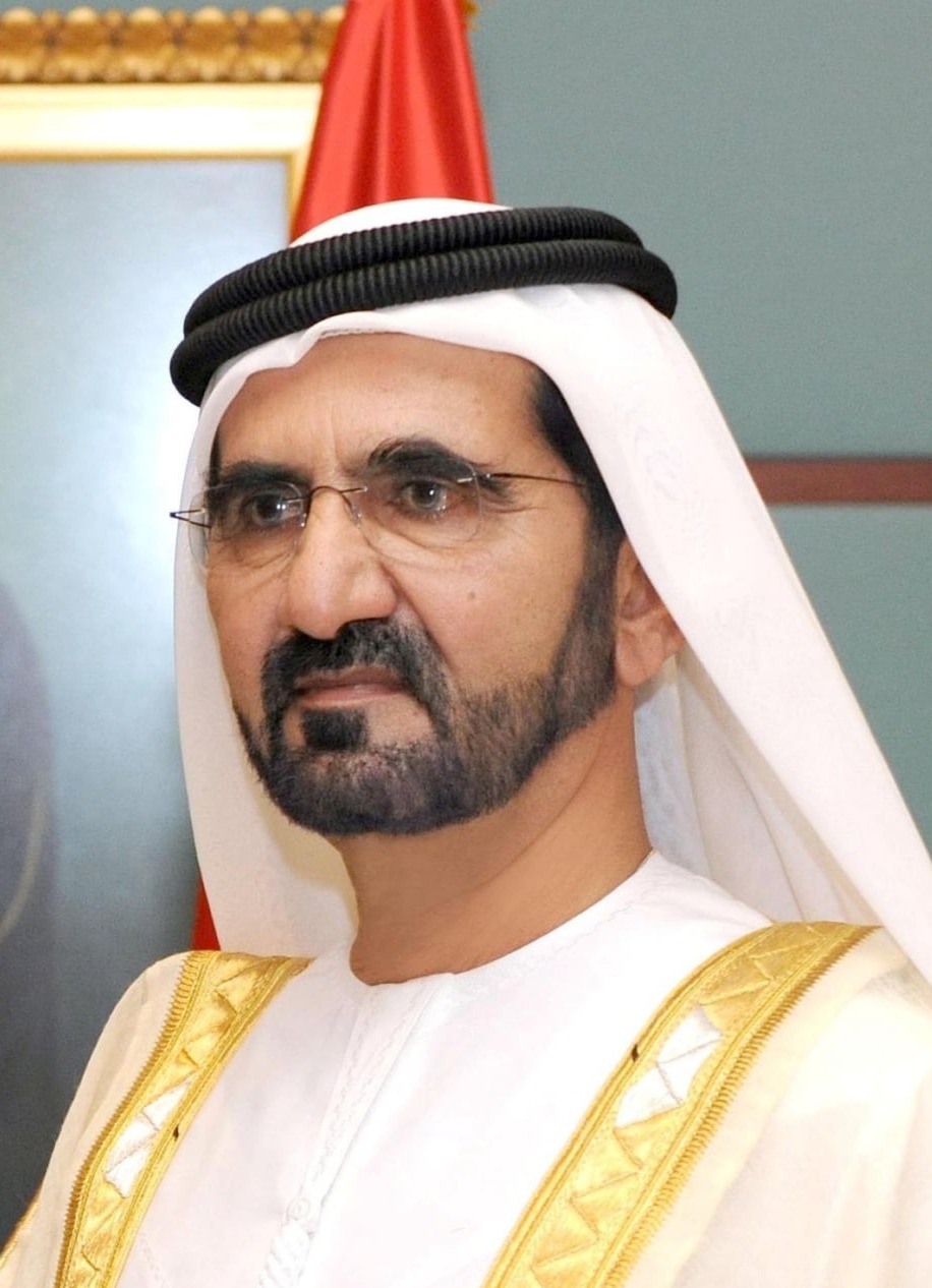 Mohammed Bin Rashid